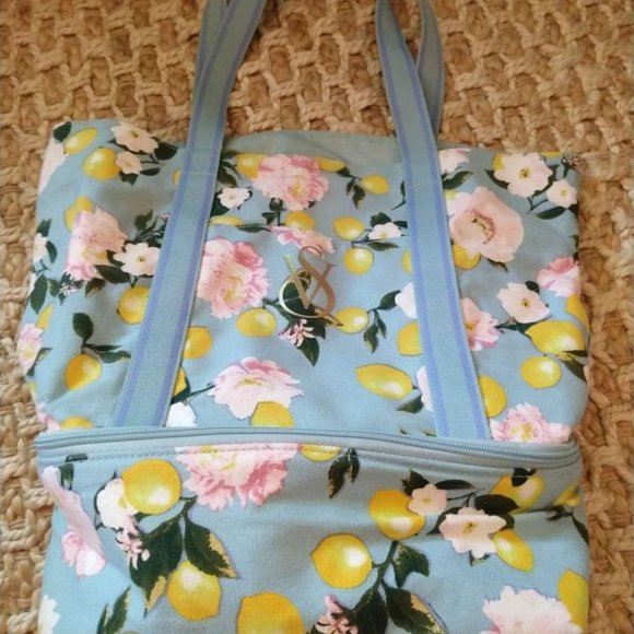 Victoria's secret insulated beach bag - Picture 2 of 4
